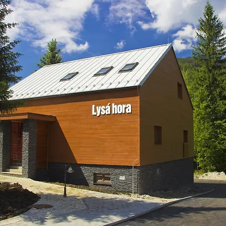 Horsky Celadenka / Mountain 4* Čeladná