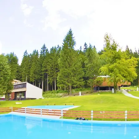 Horsky Celadenka / Mountain Čeladná