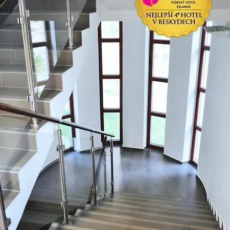 Hotel Horsky Celadenka / Mountain