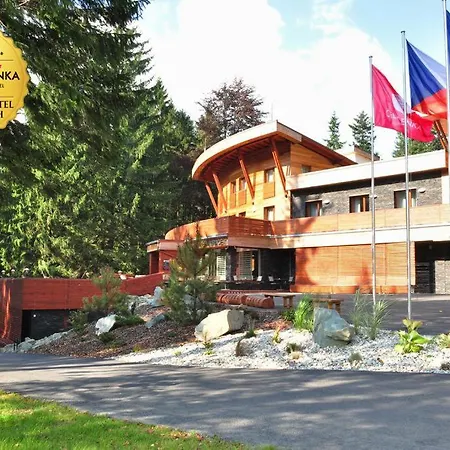 Horsky Celadenka / Mountain Hotel 4*