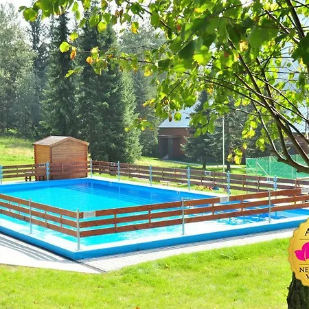 Hotel Horsky Celadenka / Mountain Celadna