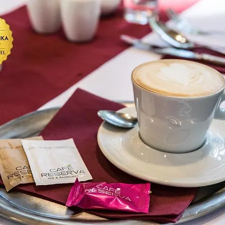 Horsky Celadenka / Mountain Hotel Čeladná