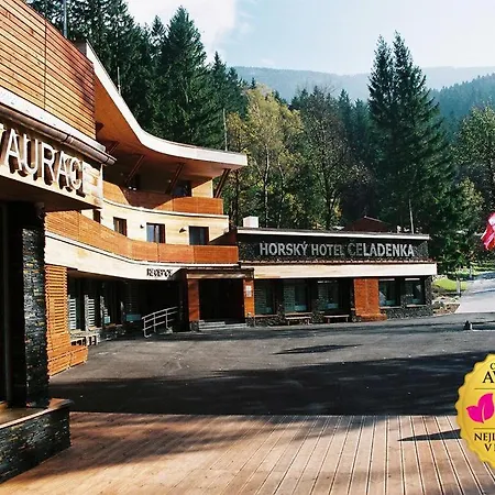 Hotel Horsky Celadenka / Mountain Celadna