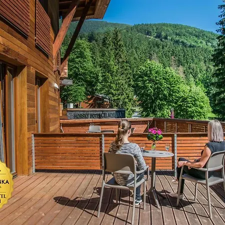 Horsky Celadenka / Mountain Hotel Čeladná