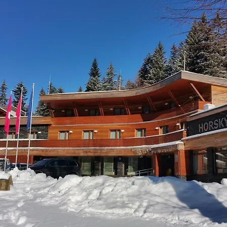 Horsky Celadenka / Mountain