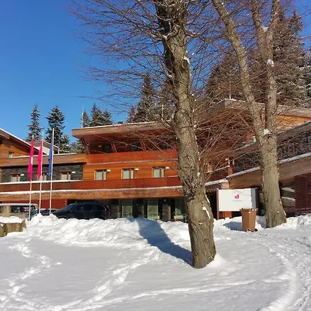 Horsky Celadenka / Mountain Hotel Čeladná