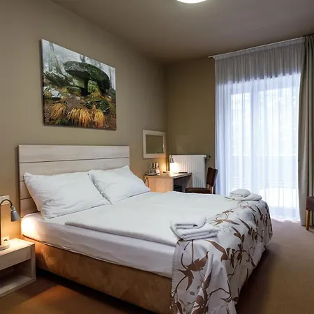 Horsky Celadenka / Mountain Hotell