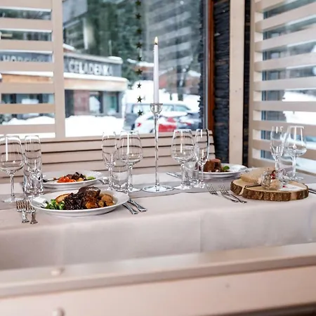 Hotel Horsky Celadenka / Mountain 4*