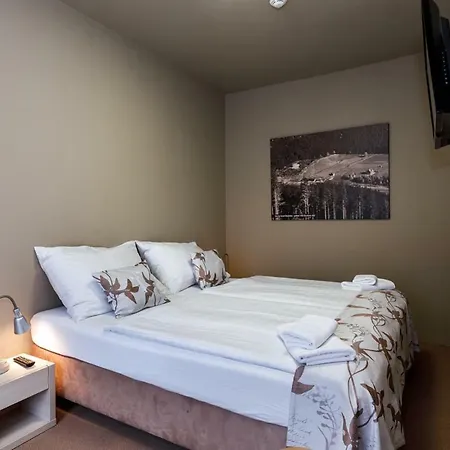 Hotel Horsky Celadenka / Mountain Čeladná