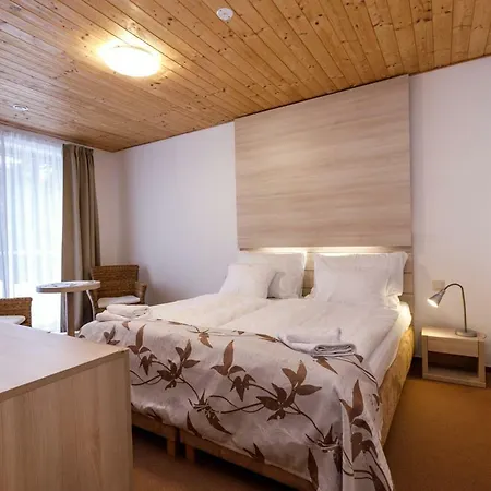 Hotel Horsky Celadenka / Mountain Čeladná