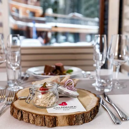 Hotel Horsky Celadenka / Mountain Čeladná