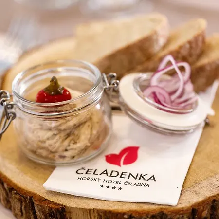 Hotel Horsky Celadenka / Mountain Celadna