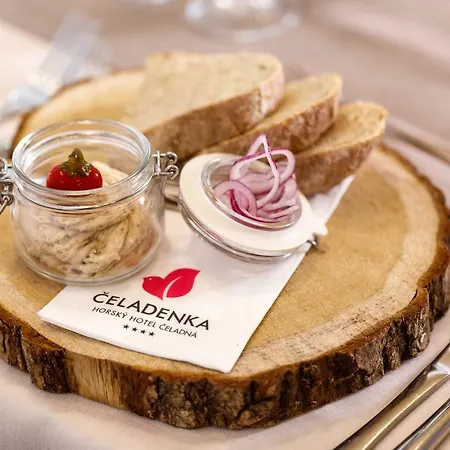 Hotel Horsky Celadenka / Mountain Celadna