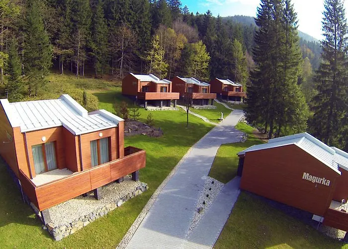 Horsky Celadenka / Mountain Hotel
