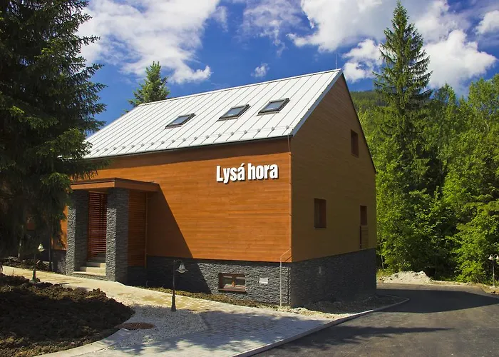 Horsky Celadenka / Mountain 4* Čeladná