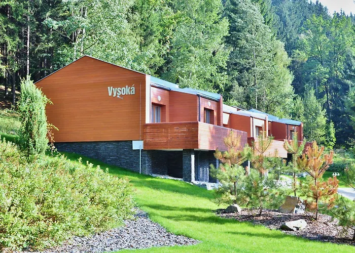 Horsky Celadenka / Mountain Hotel 4*
