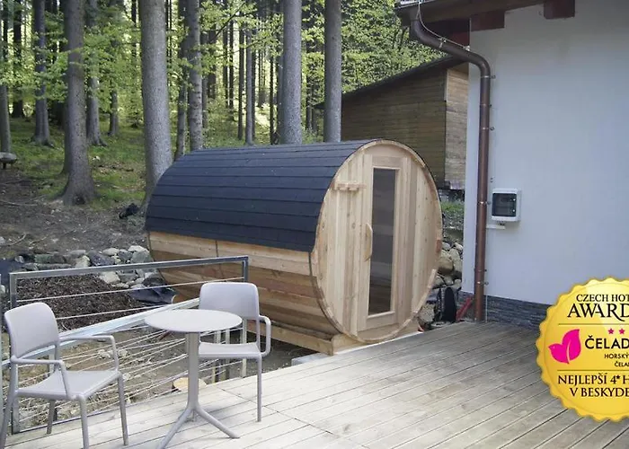 Horsky Celadenka / Mountain Hotel 4*
