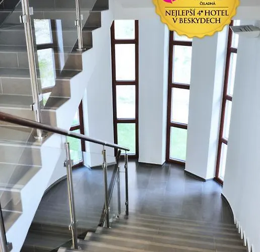 Szálloda Horsky Celadenka / Mountain