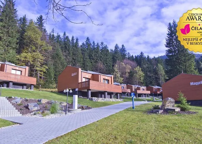 Szálloda Horsky Celadenka / Mountain