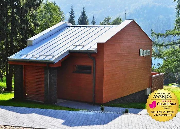 Horsky Celadenka / Mountain Čeladná