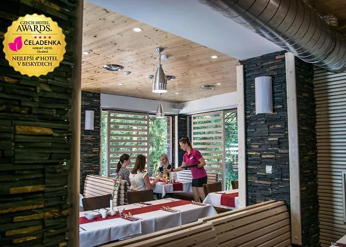 Hotel Horsky Celadenka / Mountain 4*