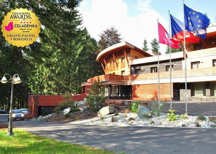 Horsky Celadenka / Mountain Szálloda 4*