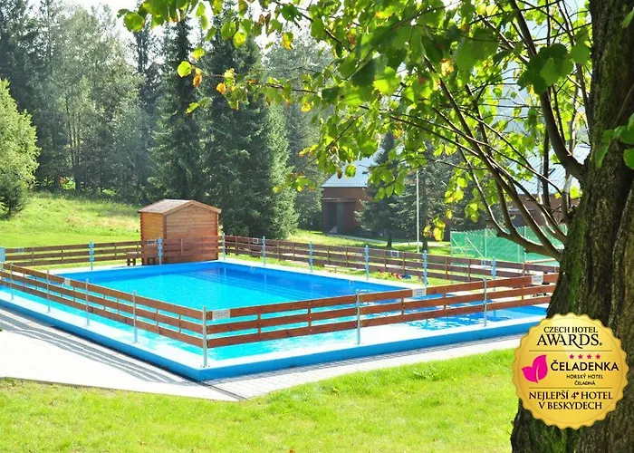 Hotel Horsky Celadenka / Mountain Čeladná