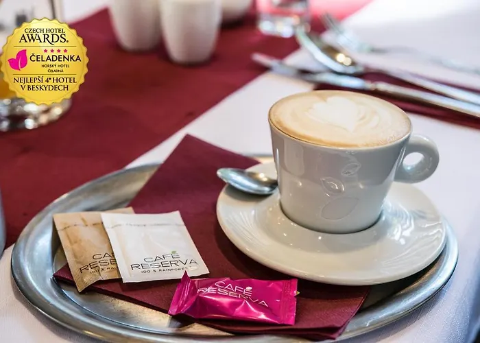 Horsky Celadenka / Mountain Szálloda Čeladná