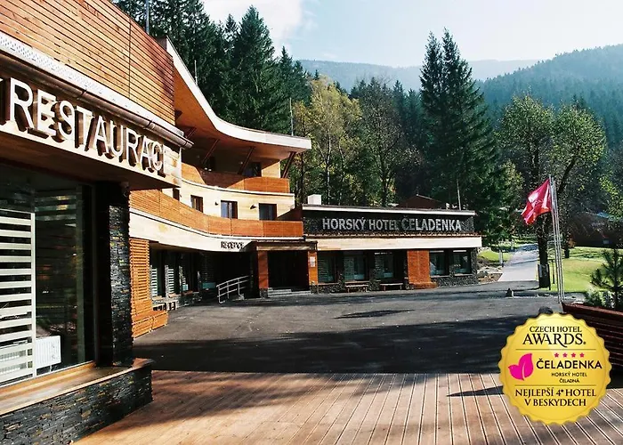 Hotel Horsky Celadenka / Mountain Čeladná