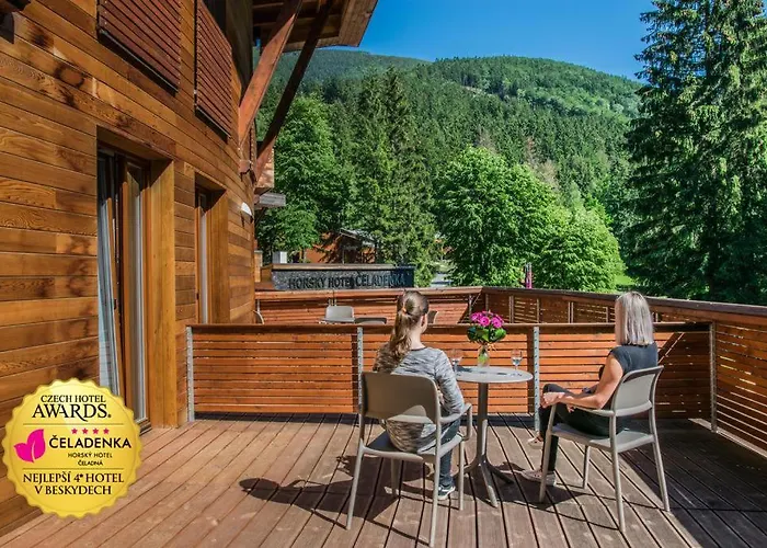 Horsky Celadenka / Mountain Hotel Čeladná