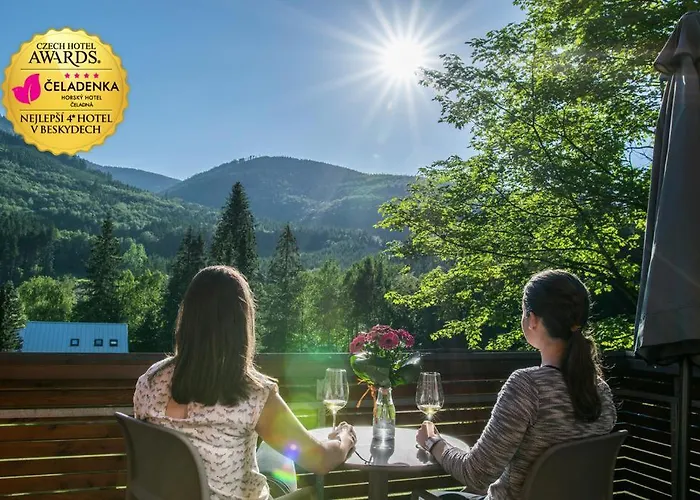 Horsky Celadenka / Mountain Hotel Čeladná