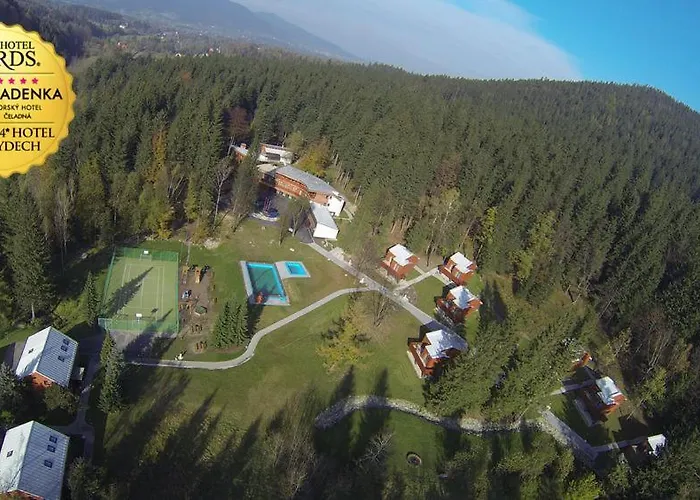 Horsky Celadenka / Mountain