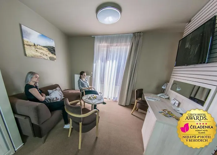 Horsky Celadenka / Mountain Szálloda