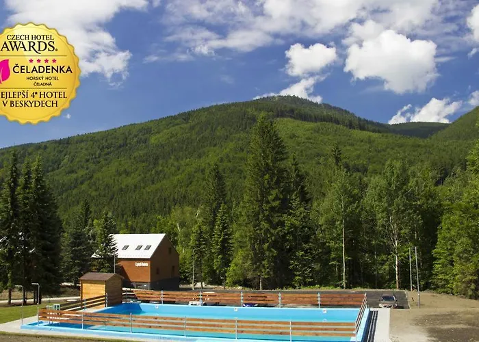 Horsky Celadenka / Mountain 4*