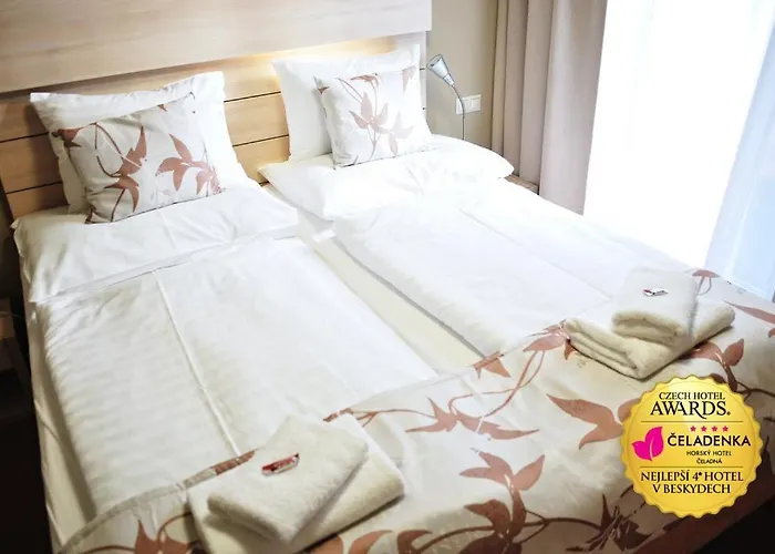 Szálloda Horsky Celadenka / Mountain