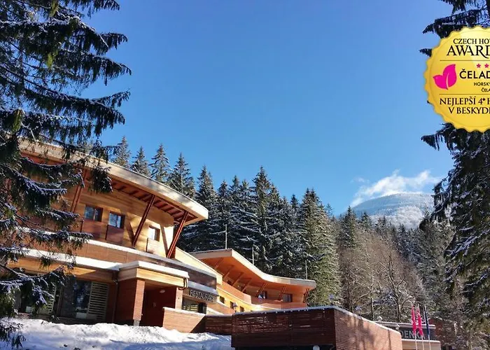 Horsky Celadenka / Mountain Hotel Čeladná