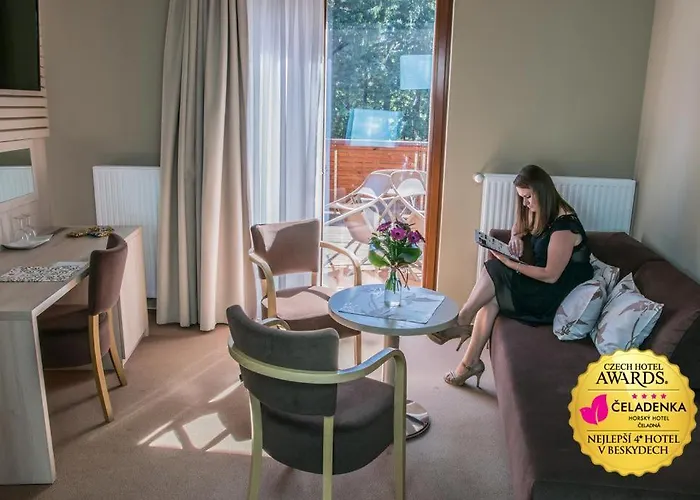 Horsky Celadenka / Mountain 4*