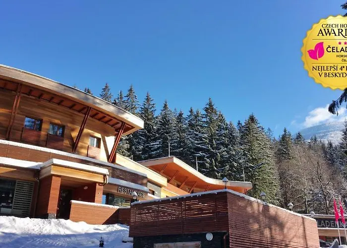 Horsky Celadenka / Mountain 4*