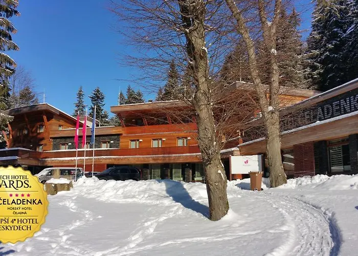 Horsky Celadenka / Mountain Hotel Čeladná