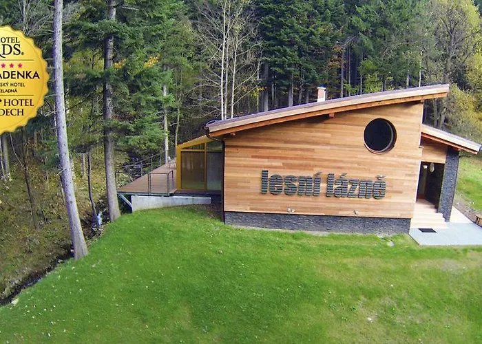 Szálloda Horsky Celadenka / Mountain