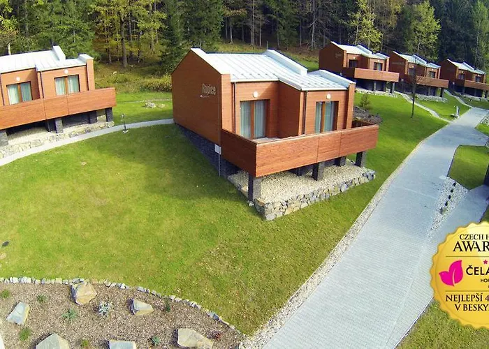 Horsky Celadenka / Mountain 4* Čeladná