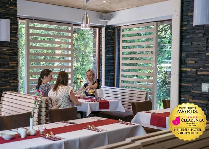 Szálloda Horsky Celadenka / Mountain