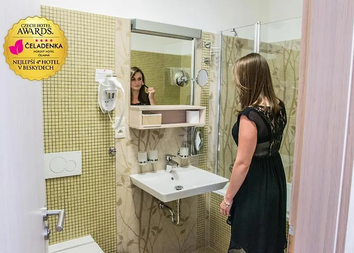 Szálloda Horsky Celadenka / Mountain