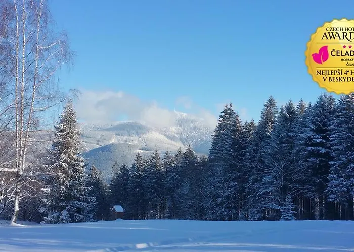 Horsky Celadenka / Mountain 4* Čeladná