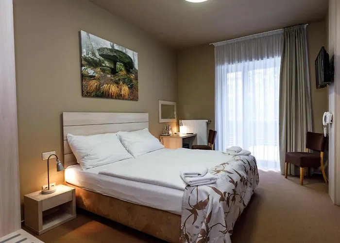 Horsky Celadenka / Mountain Hotel