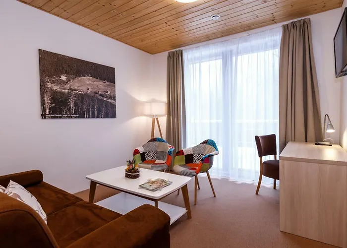 Horsky Celadenka / Mountain 4*