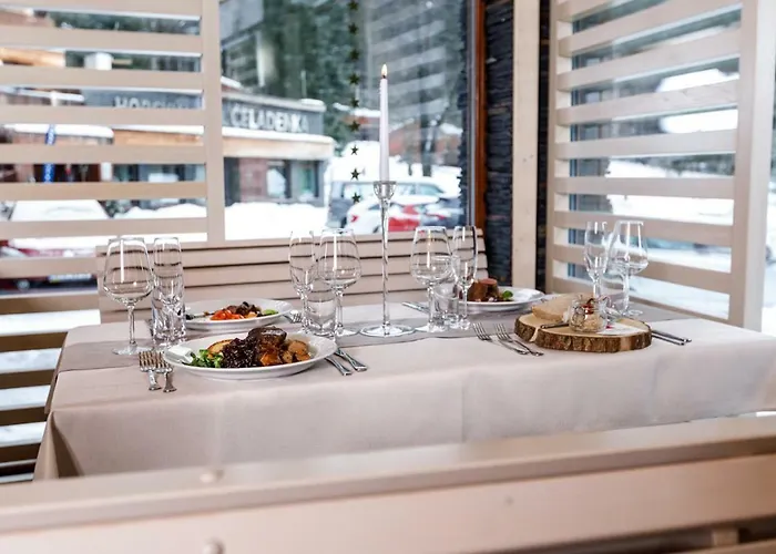 Hotel Horsky Celadenka / Mountain 4*