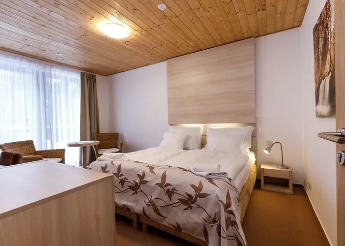 Hotel Horsky Celadenka / Mountain Čeladná