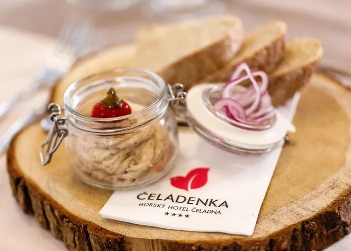 Hotel Horsky Celadenka / Mountain Čeladná