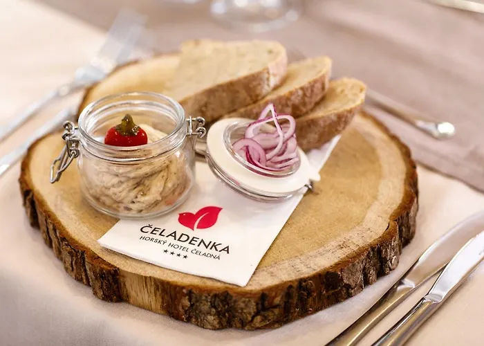 Hotel Horsky Celadenka / Mountain Čeladná